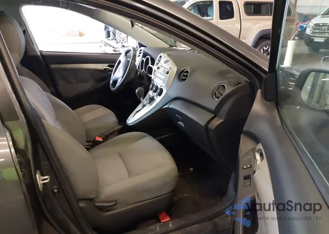 2009 Toyota Matrix from USA, damaged, VIN 2T1KU40EX9C142021